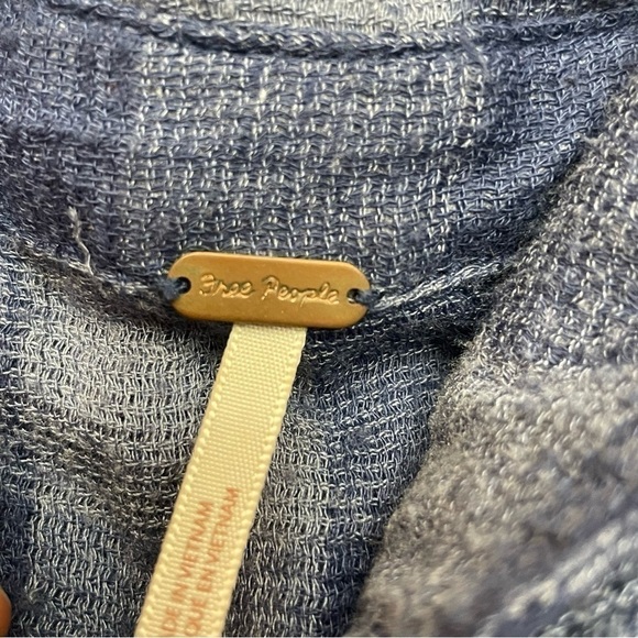 Free people women’s hey there sunrise tank top - Picture 8 of 14